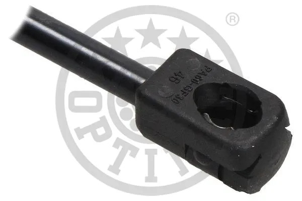 Gas Spring, boot/cargo area