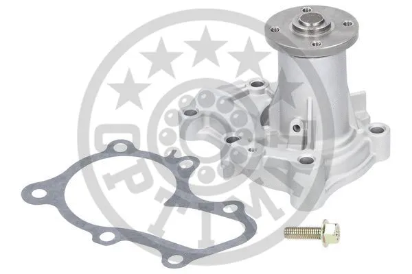 Water Pump, engine cooling