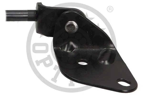 Gas Spring, boot/cargo area