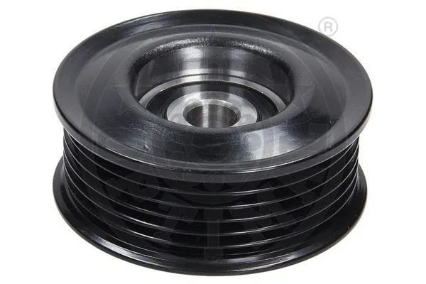 Deflection/Guide Pulley, V-ribbed belt (0-N2186)