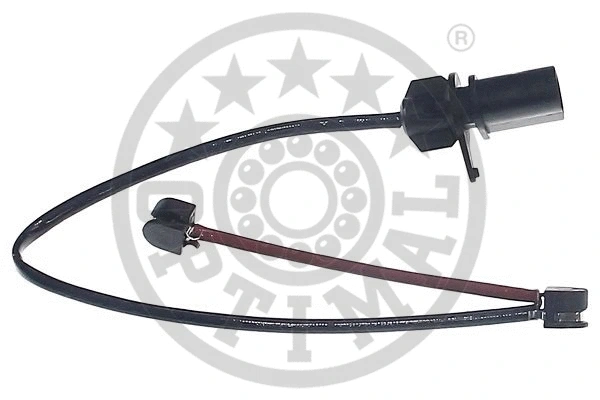 Warning Contact, brake pad wear (WKT-60069K)