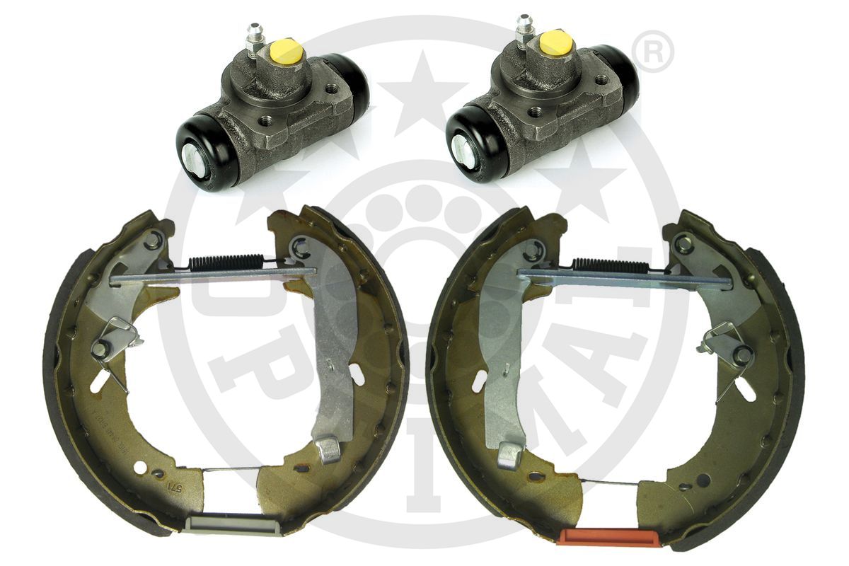 Brake Shoe Set (BSK-0206)