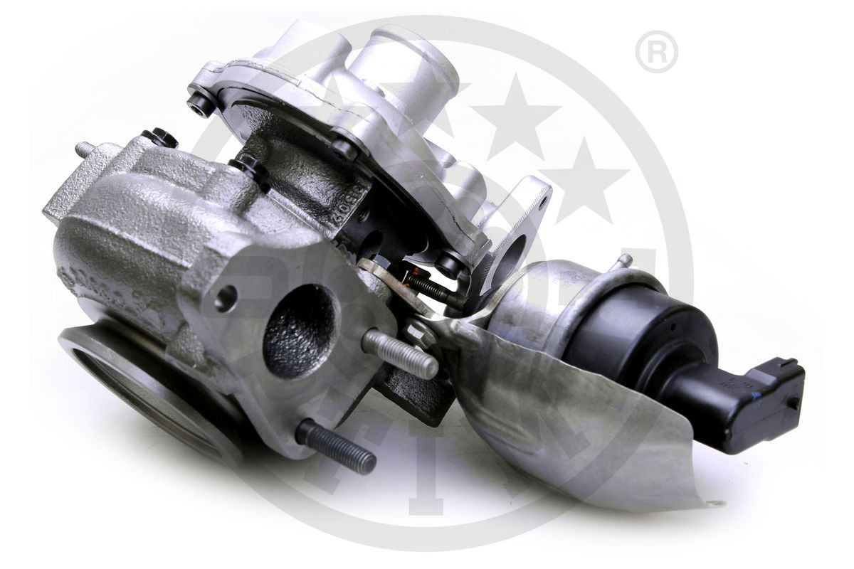 Charger, charging (supercharged/turbocharged)