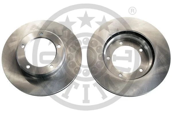 Brake Disc (BS-8586)