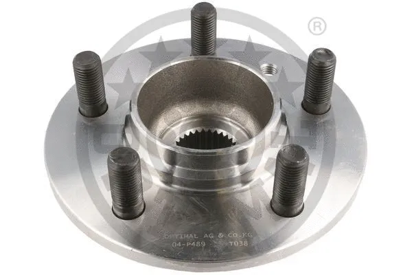 Wheel Hub