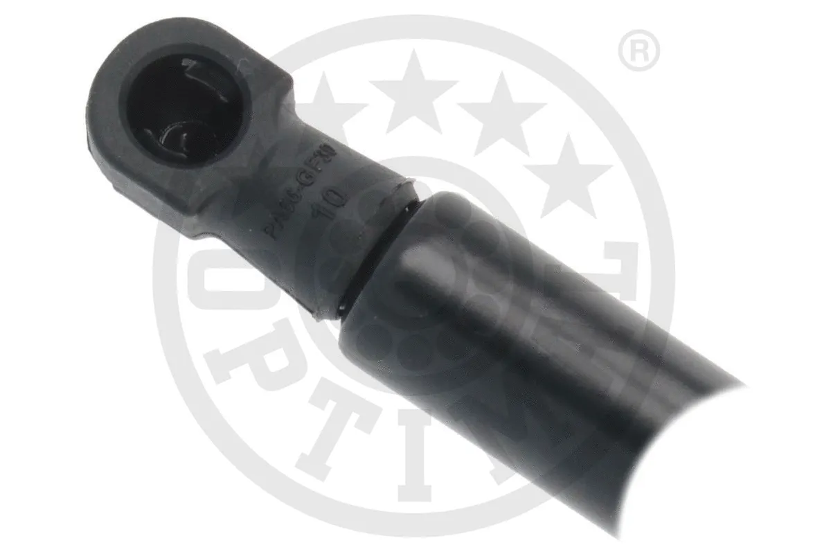 Gas Spring, boot/cargo area