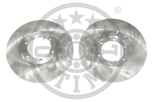 Brake Disc (BS-6060C)