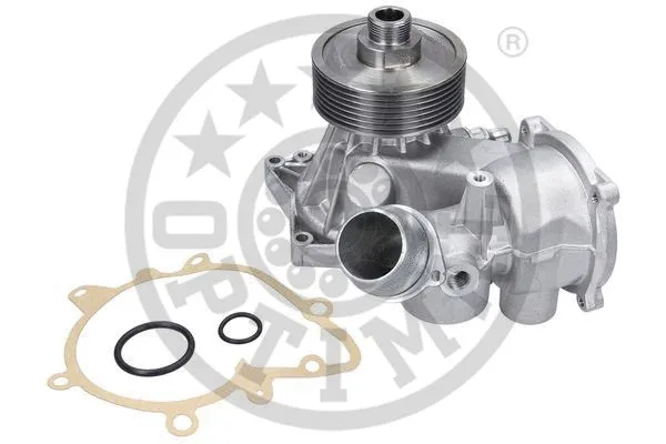 Water Pump, engine cooling