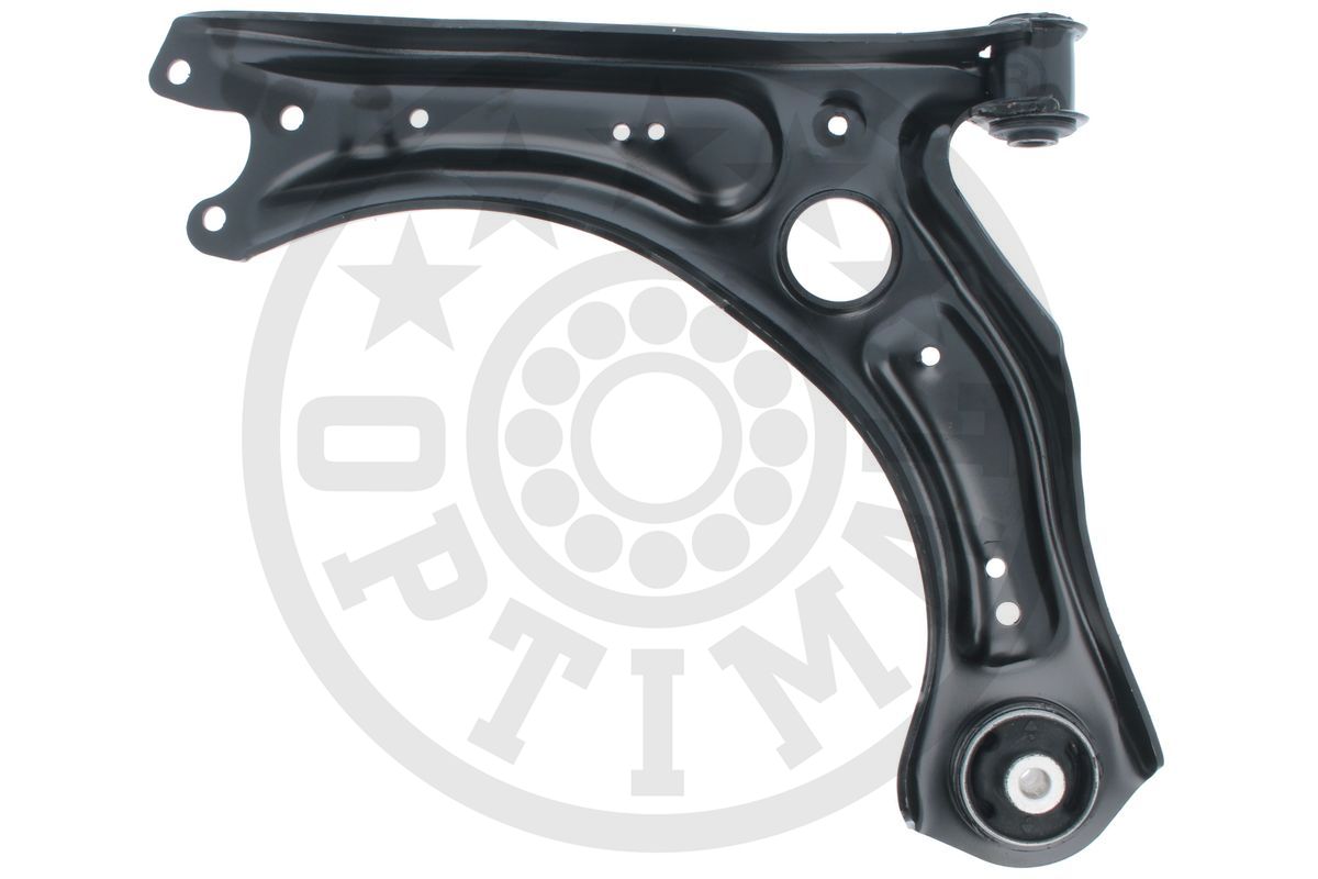 Control/Trailing Arm, wheel suspension