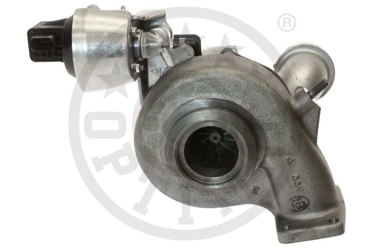 Charger, charging (supercharged/turbocharged)