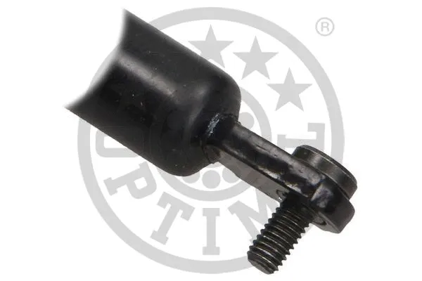 Gas Spring, boot/cargo area