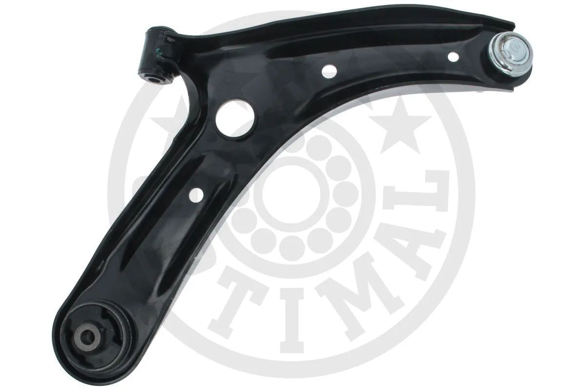 Control/Trailing Arm, wheel suspension