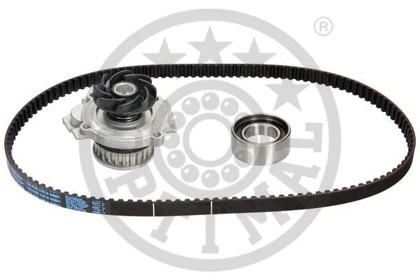 Water Pump & Timing Belt Kit