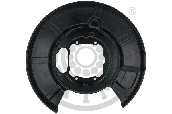 Splash Guard, brake disc
