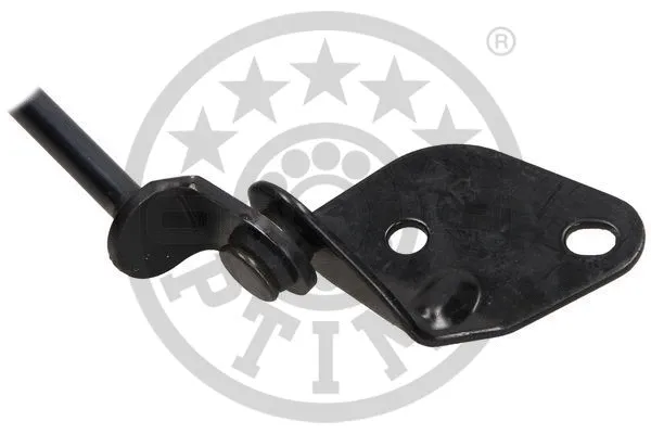 Gas Spring, boot/cargo area