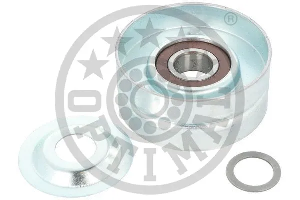 Tensioner Pulley, V-ribbed belt (0-N1851S)