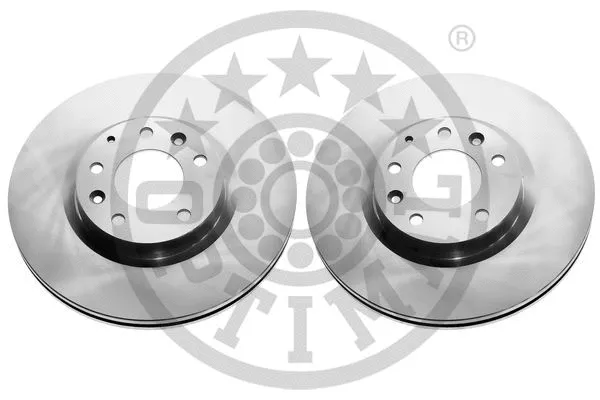Brake Disc (BS-8754HC)