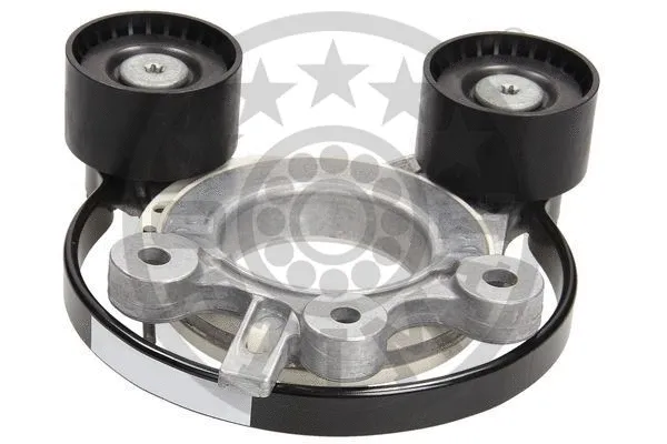 Belt Tensioner, V-ribbed belt (0-N2449)