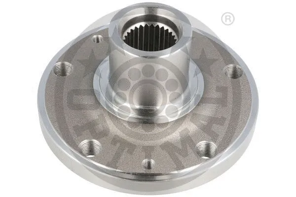 Wheel Hub (04-P461)