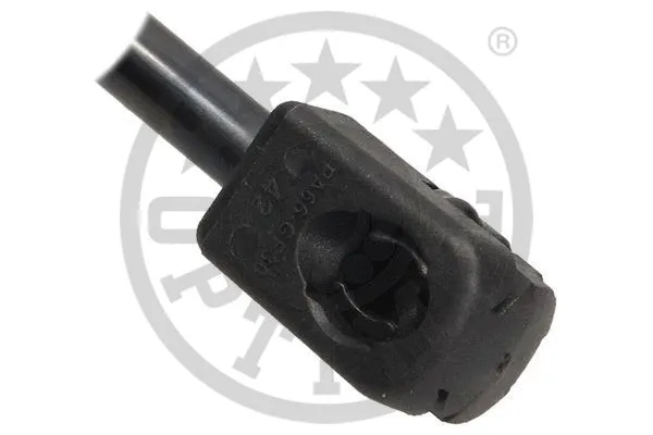 Gas Spring, boot/cargo area