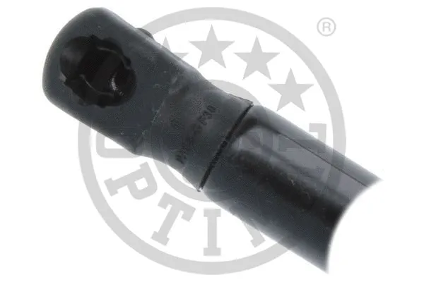 Gas Spring, boot/cargo area