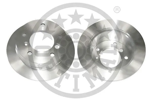 Brake Disc (BS-5650C)