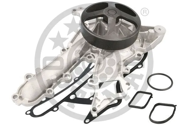 Water Pump, engine cooling (AQ-2460)