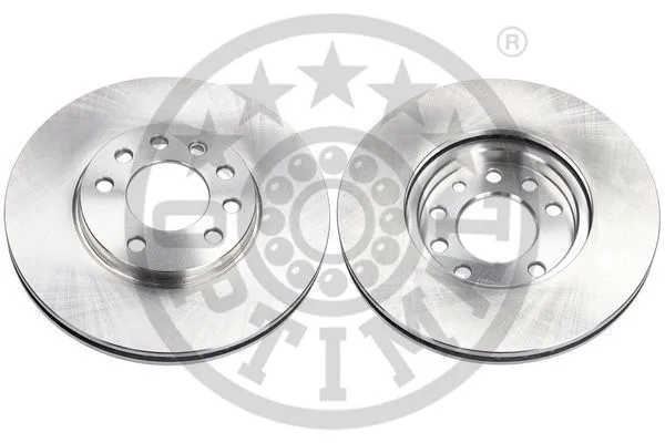 Brake Disc (BS-5840)