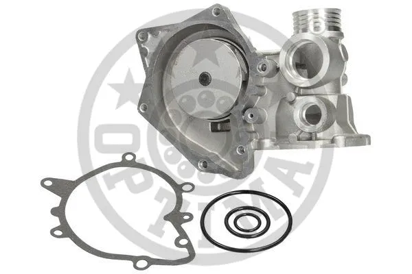 Water Pump, engine cooling