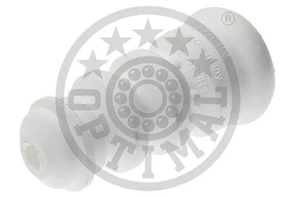 Rubber Buffer, suspension