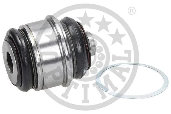 Mounting, control/trailing arm