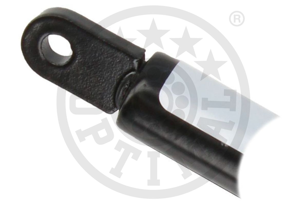 Gas Spring, convertible top