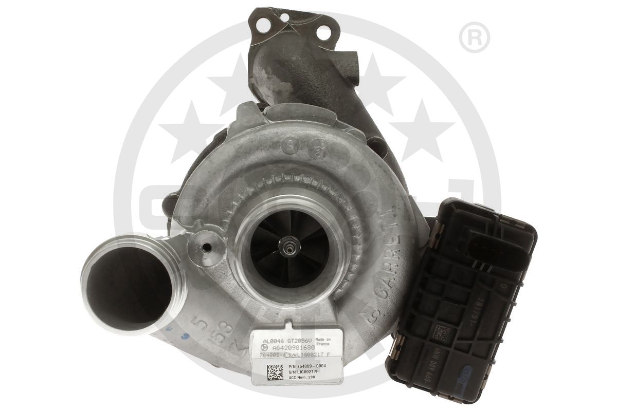 Charger, charging (supercharged/turbocharged)