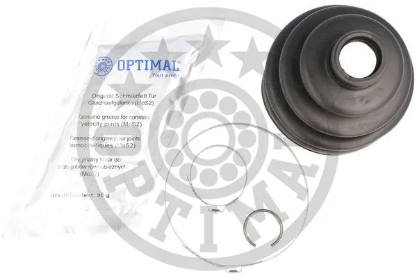 Bellow Kit, drive shaft (CVB-10354CR)