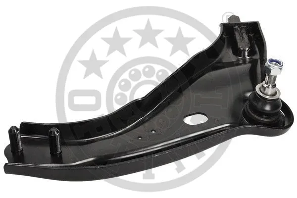 Control/Trailing Arm, wheel suspension