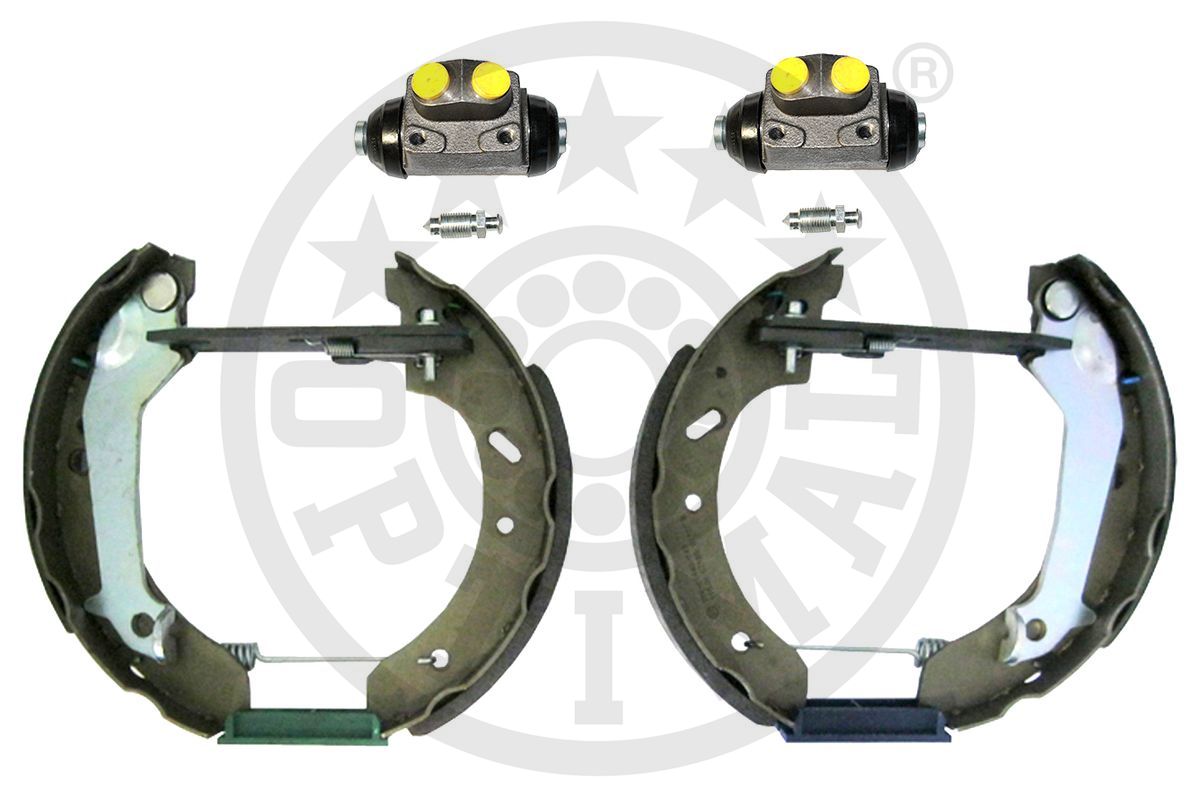 Brake Shoe Set (BSK-0104)