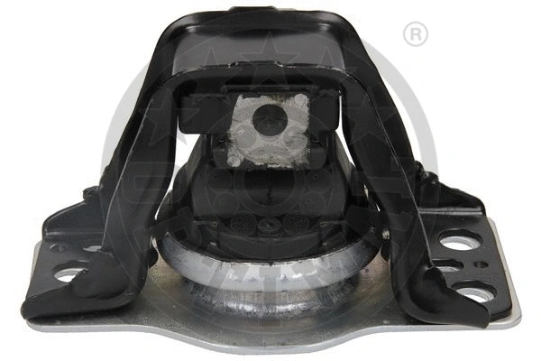 Mounting, engine