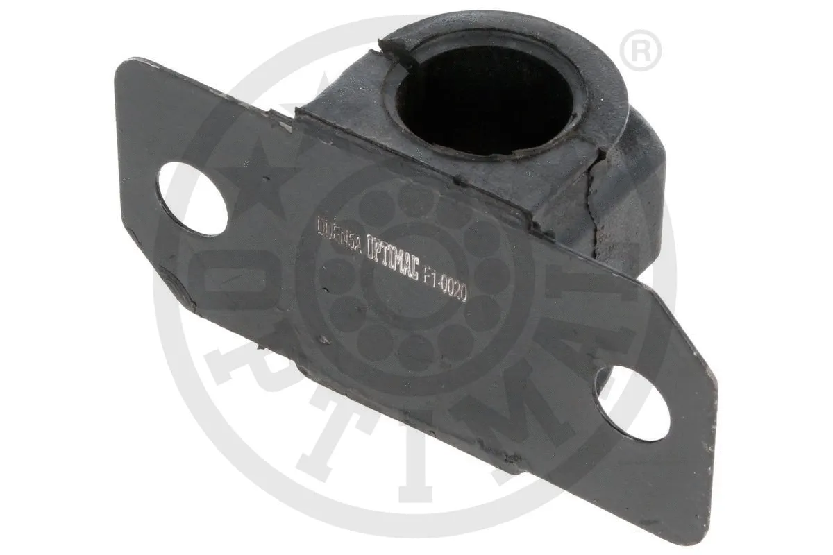 Mounting, stabiliser bar