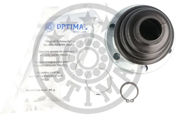 Bellow Kit, drive shaft (CVB-10454CR)