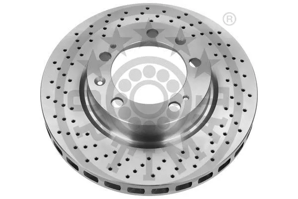 Brake Disc (BS-8542C)
