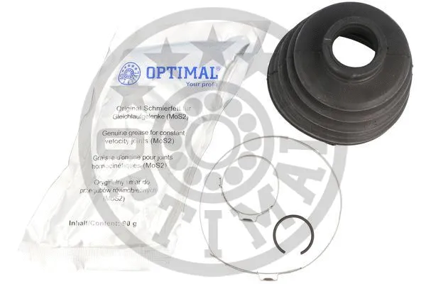 Bellow Kit, drive shaft (CVB-10276CR)