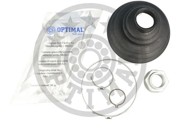 Bellow Kit, drive shaft (CVB-10543TPE)