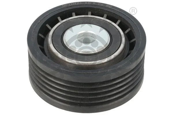 Deflection/Guide Pulley, V-ribbed belt (0-N1650)