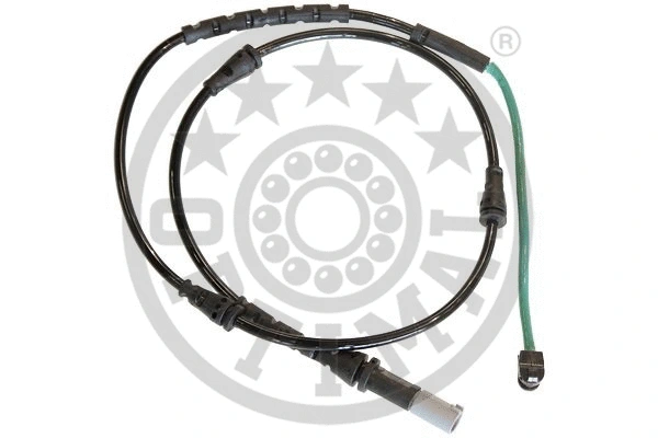Warning Contact, brake pad wear (WKT-60027K)