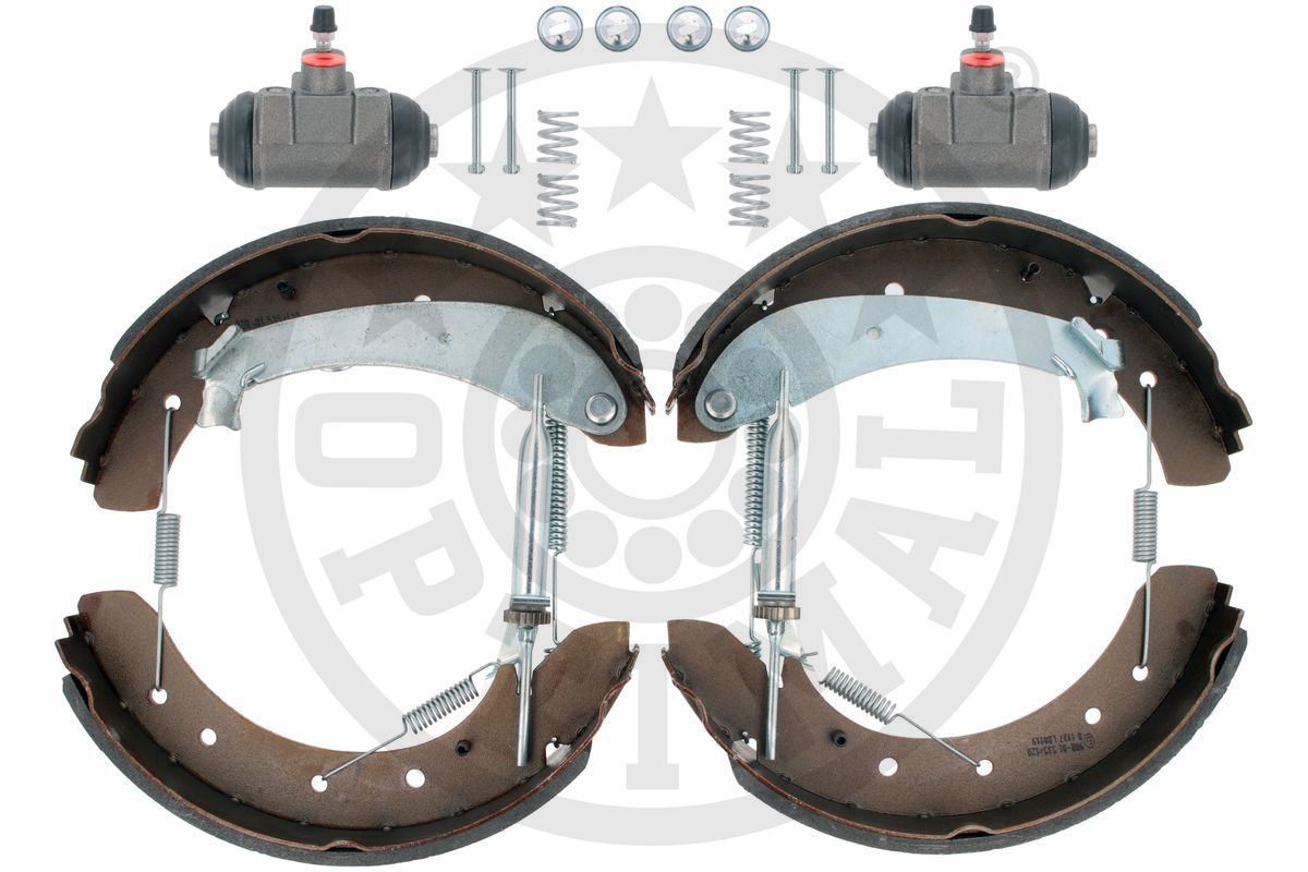 Brake Shoe Set (BK-5207)