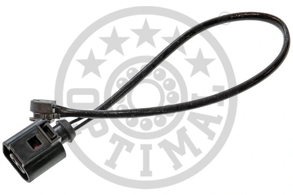 Warning Contact, brake pad wear (WKT-60048K)
