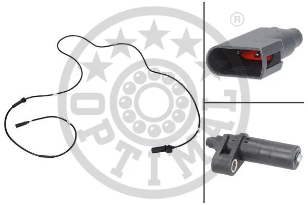 Sensor, wheel speed (06-S426)