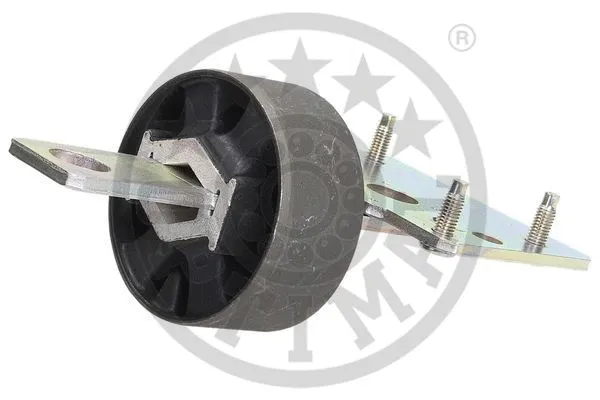 Mounting, control/trailing arm