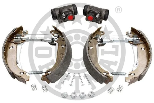 Brake Shoe Set