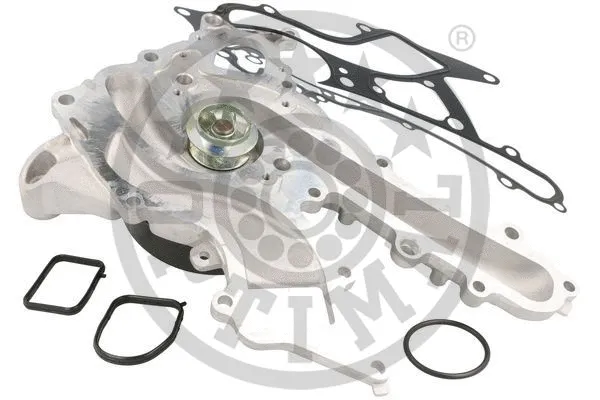 Water Pump, engine cooling